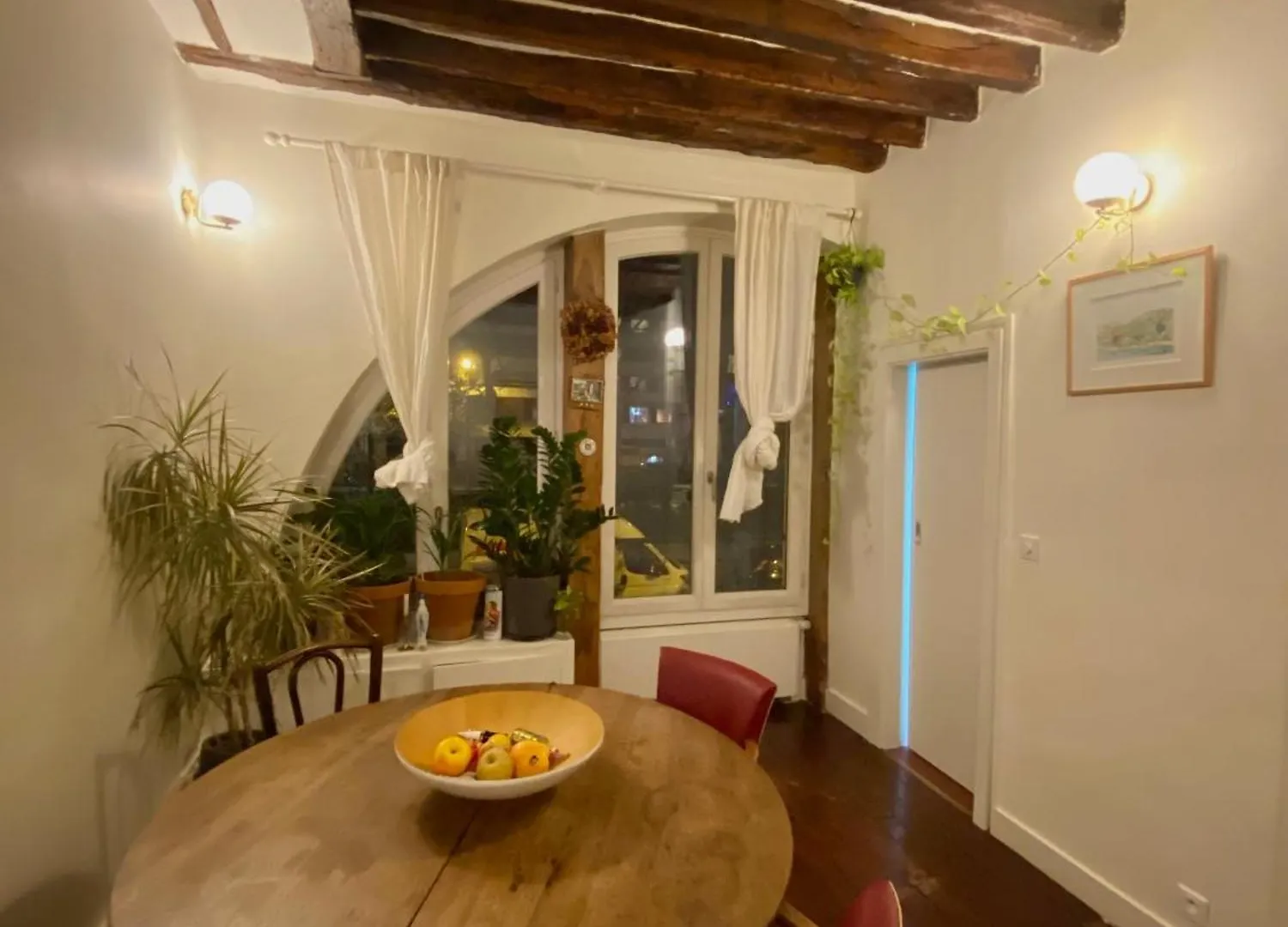 Apartament Canal St Martin Appartement Paryż
