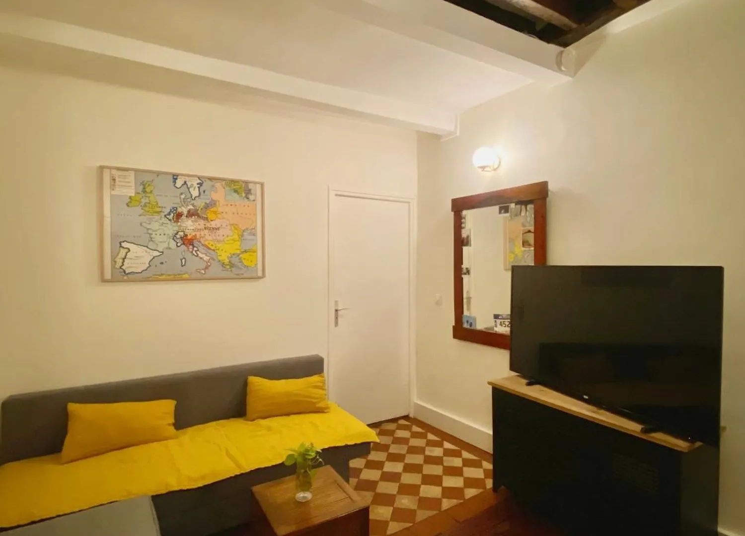 Canal St Martin Appartement Paris 0*,  France
