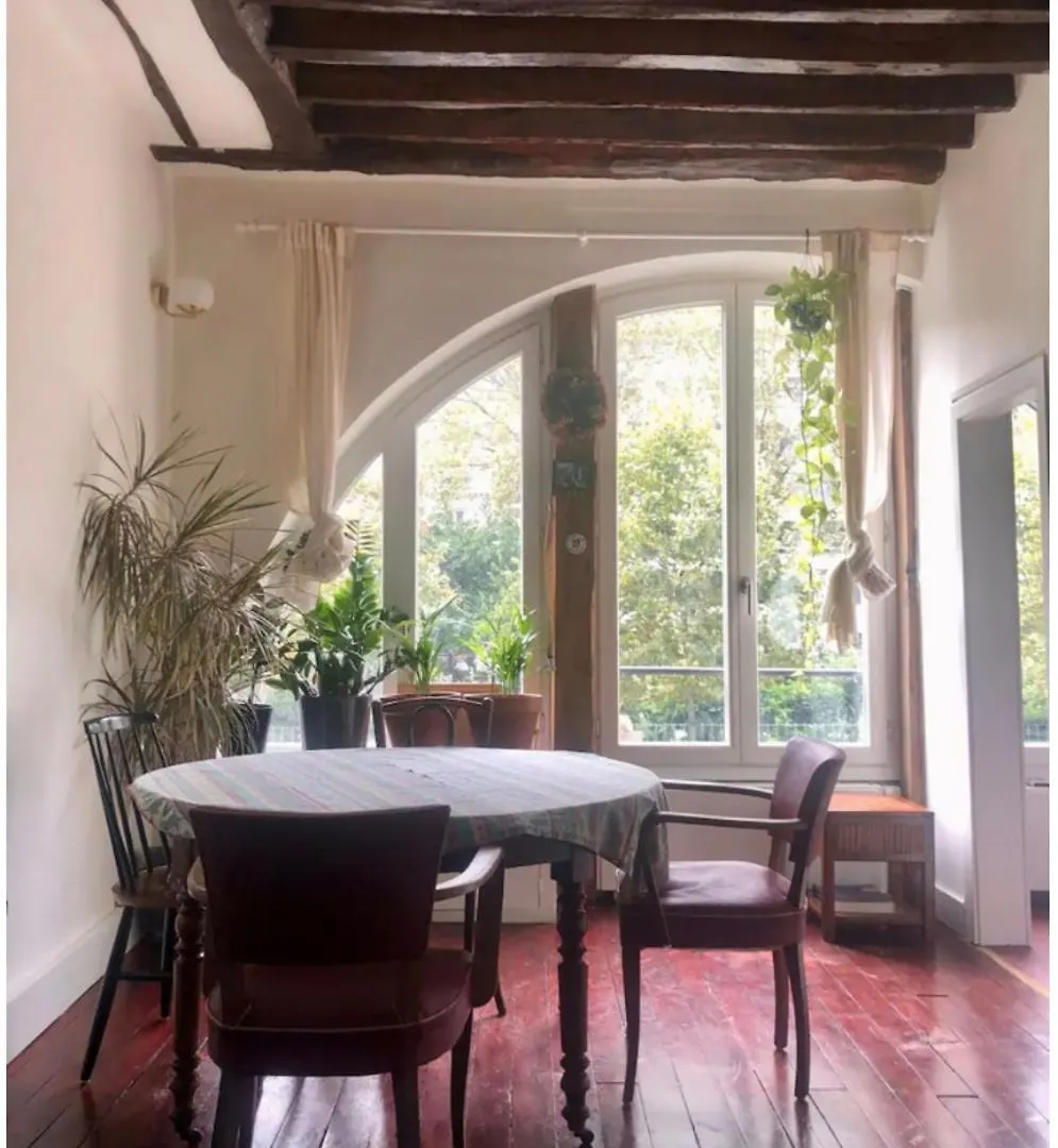 Canal St Martin Appartement contacts
