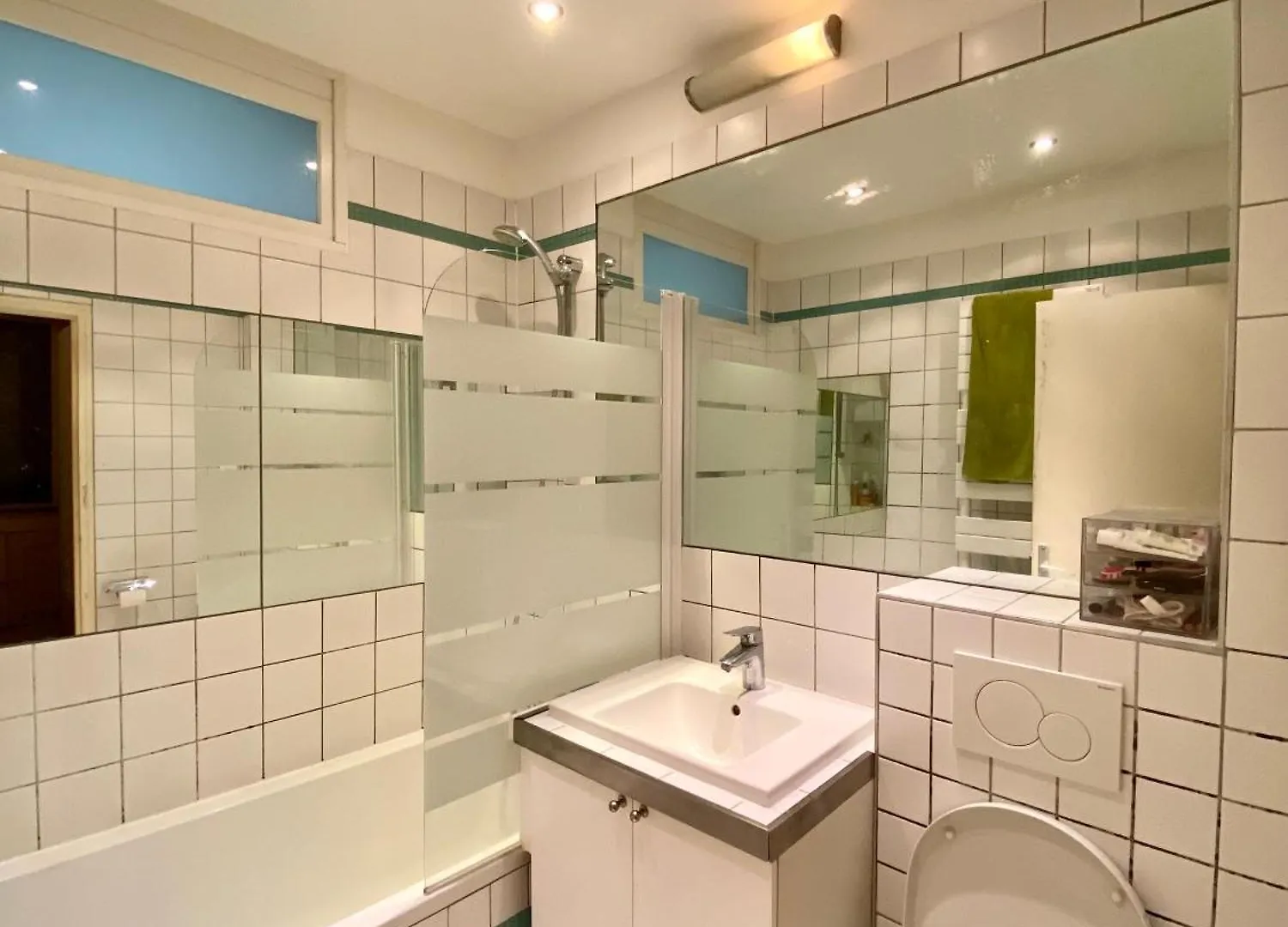 Canal St Martin Appartement Paris 0*,