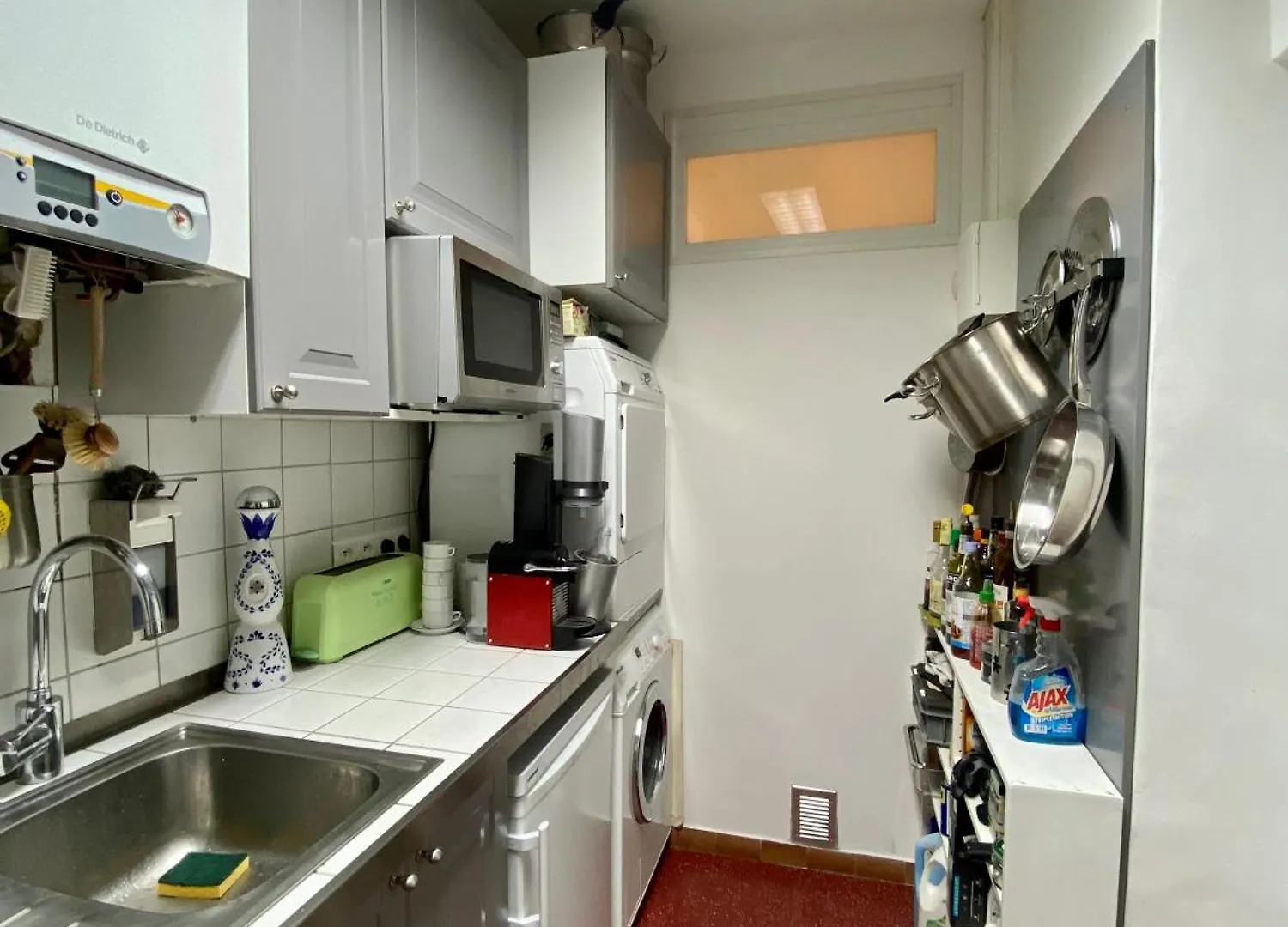 Canal St Martin Appartement Paris